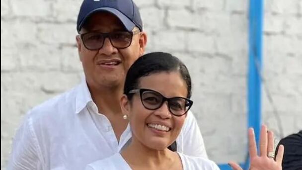 Asesinan a Marcelo Molina, esposo de la asambleísta Alexandra Arce, en Durán