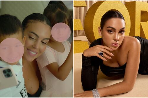 “Qué ejemplo les ha puesto”: Tunden a Georgina Rodríguez por “malenseñar” a su hija a ser como ella