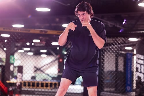 Martinetti: salieron en camilla el ecuatoriano y el ruso, la realidad de UFC