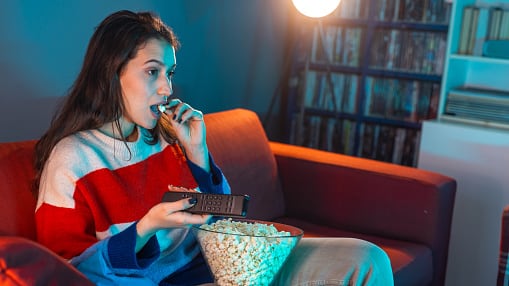 Series recomendadas para el feriado.