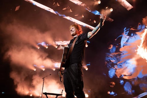 Ed Sheeran ganó juicio por presunto plagio y lanza nuevo álbum