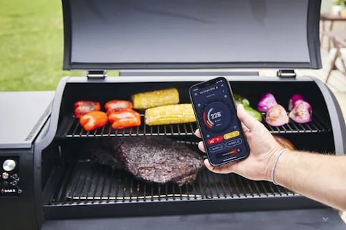 Vera es como un ChatGPT para la parrilla: una Inteligencia Artificial que te ayuda a cocinar