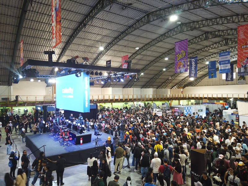 Budokan Quito 2025: dos días de cultura geek, invitados internacionales y el Torneo E-Sports Celerity