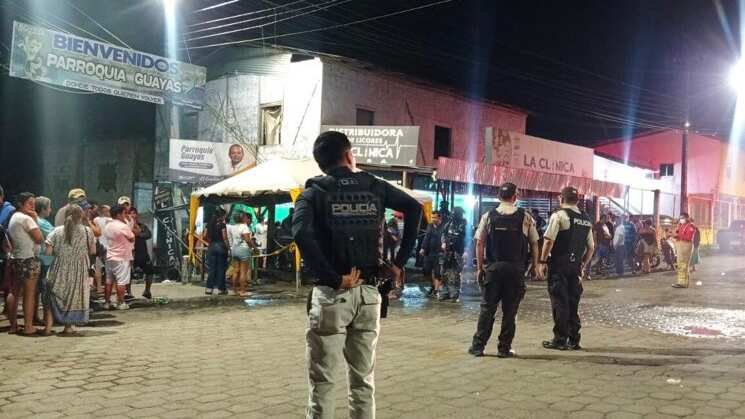 Masacre en el Empalme