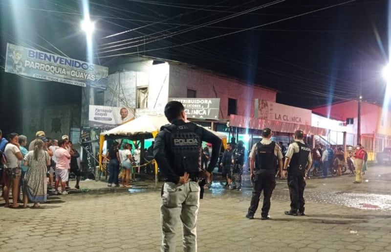Masacre en el Empalme