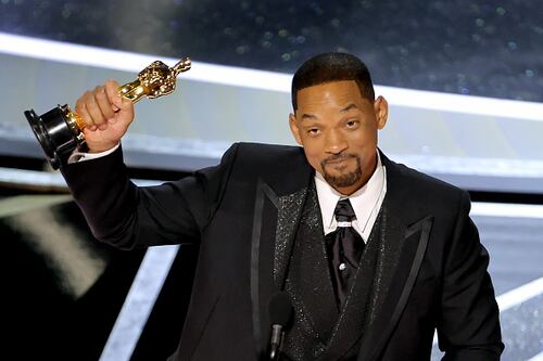 Will Smith estuvo a punto de ser detenido en los Premios Óscar 2022