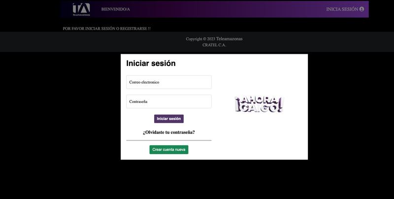 Inscripciones en ¡Ahora Caigo!