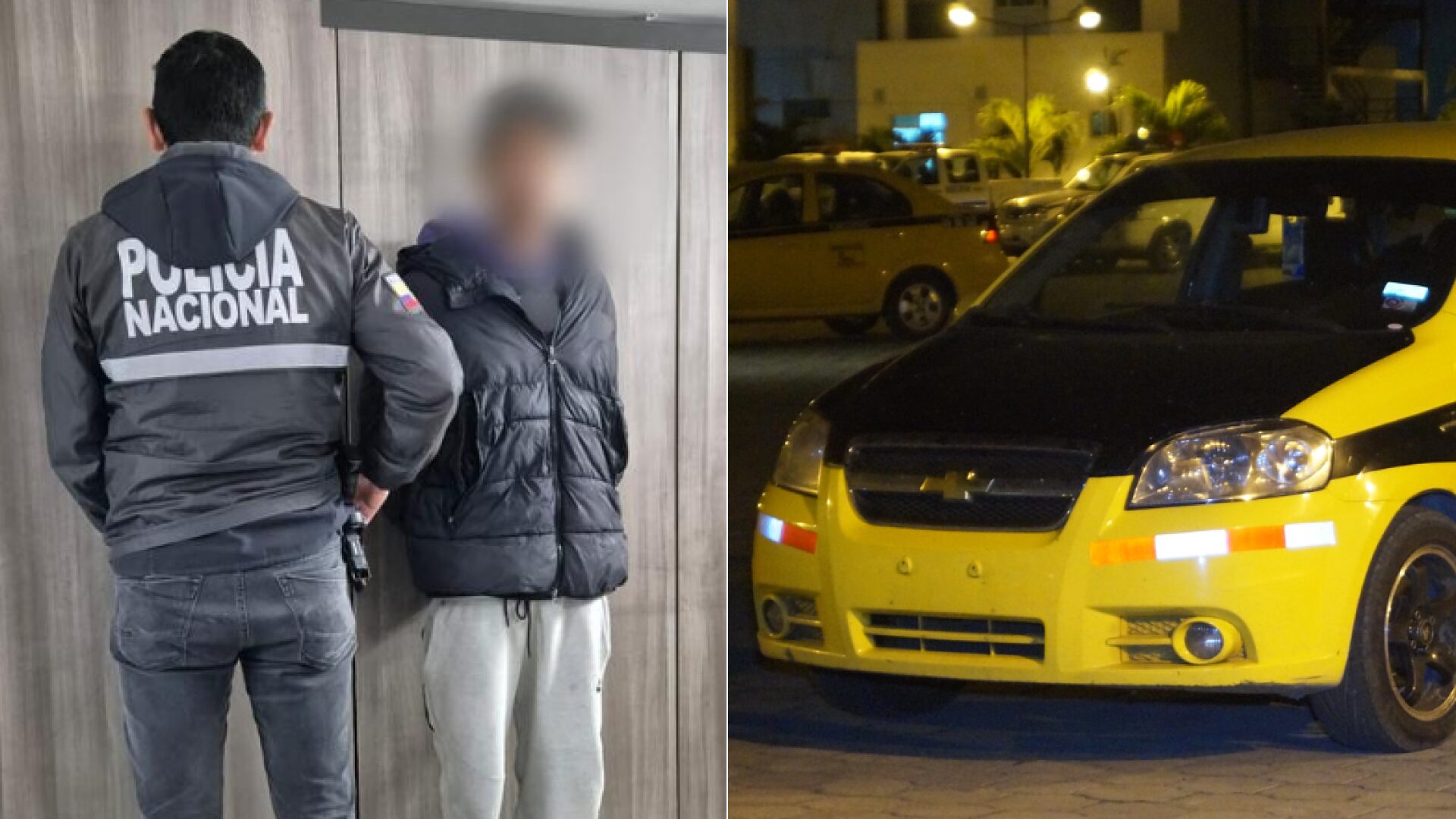 Taxista fue asesinado durante robo de su vehículo en el norte de Quito