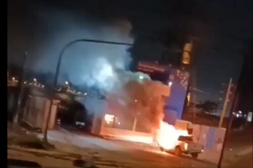 Se reporta la explosión de un coche bomba afuera de la cárcel Regional de Guayaquil