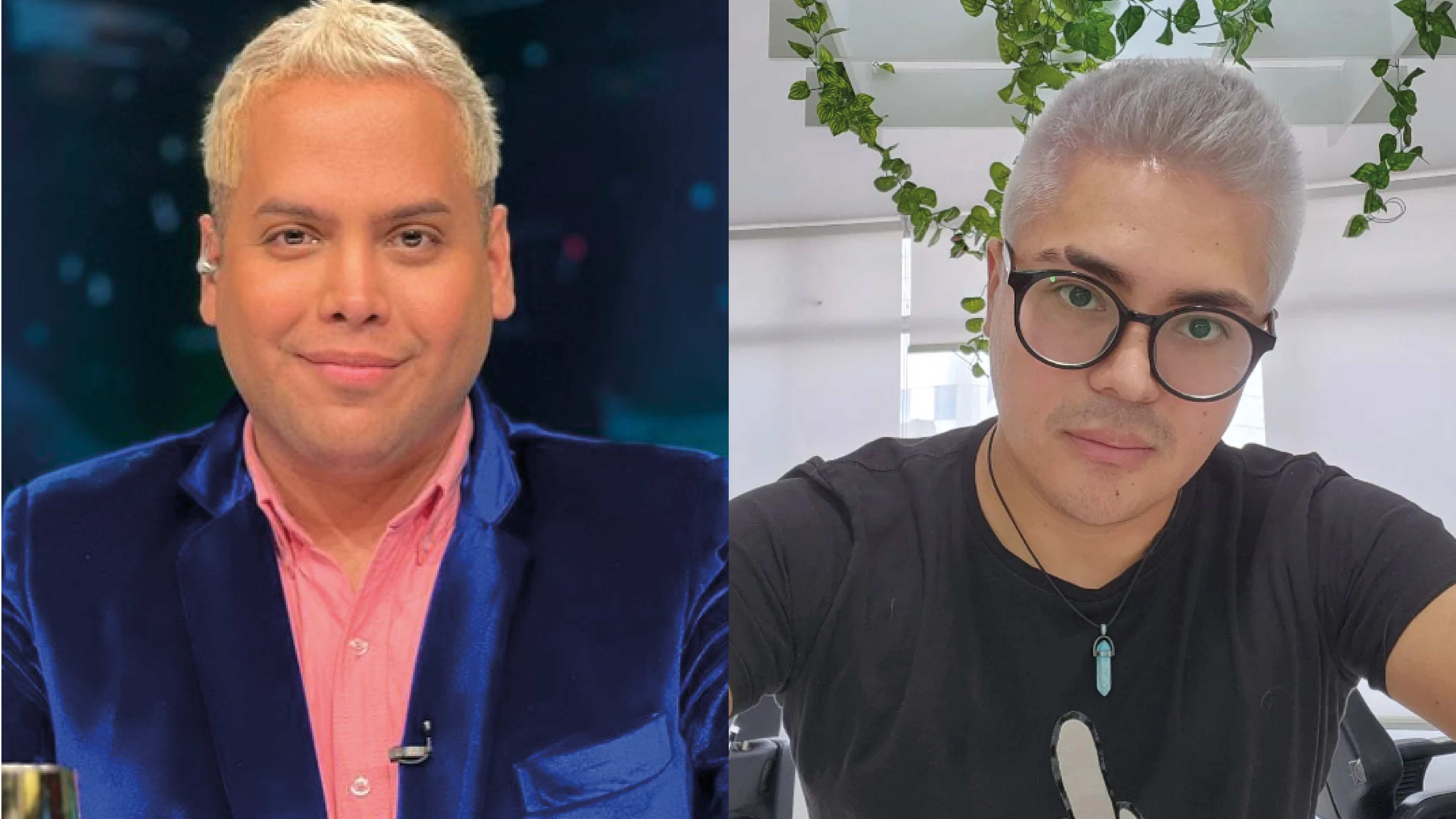 Dieter Hoffmann y Mauricio Altamirano