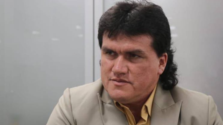 Baldor Bermeo, alcalde de Ponce Enríquez, intentaron asesinarlo