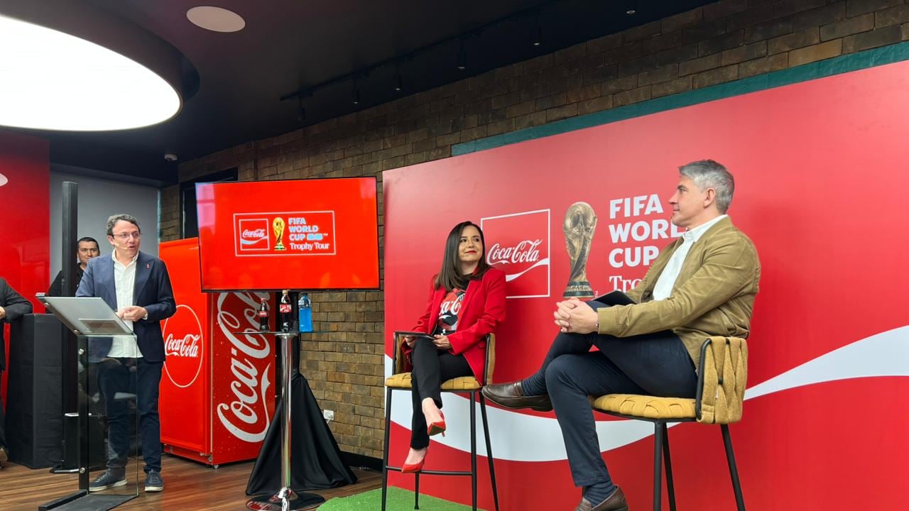 El 17 de febrero del 2026 llegará la Copa del Mundo a Quito