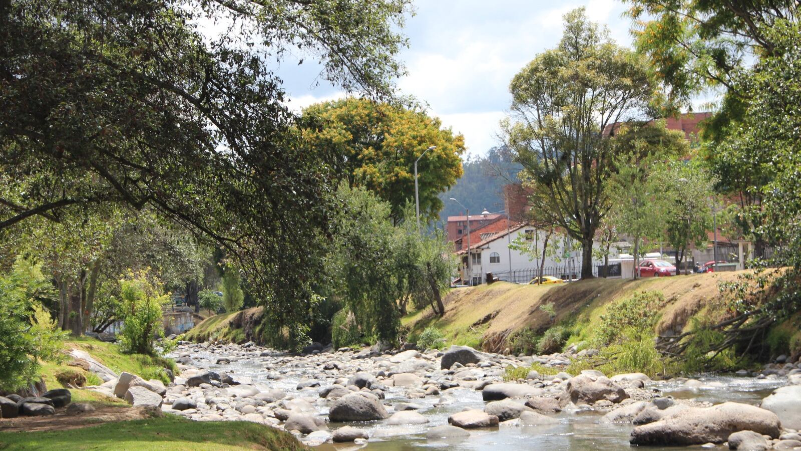 Cuenca soporta sequía