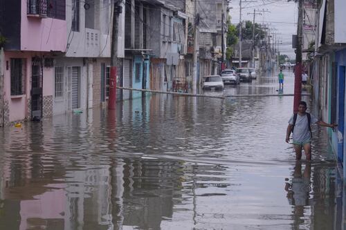 8 provincias afectadas por lluvias se beneficiarán de compensación en planillas de luz en marzo 2025