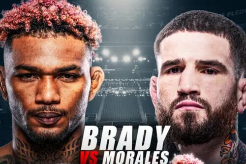 Sean Brady opina de Michael Morales, ¿subestima al ecuatoriano?