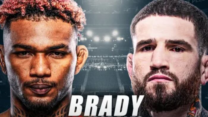 Sean Brady opina de Michael Morales.