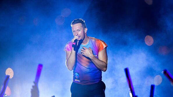 Podría darse un concierto de Coldplay en Ecuador