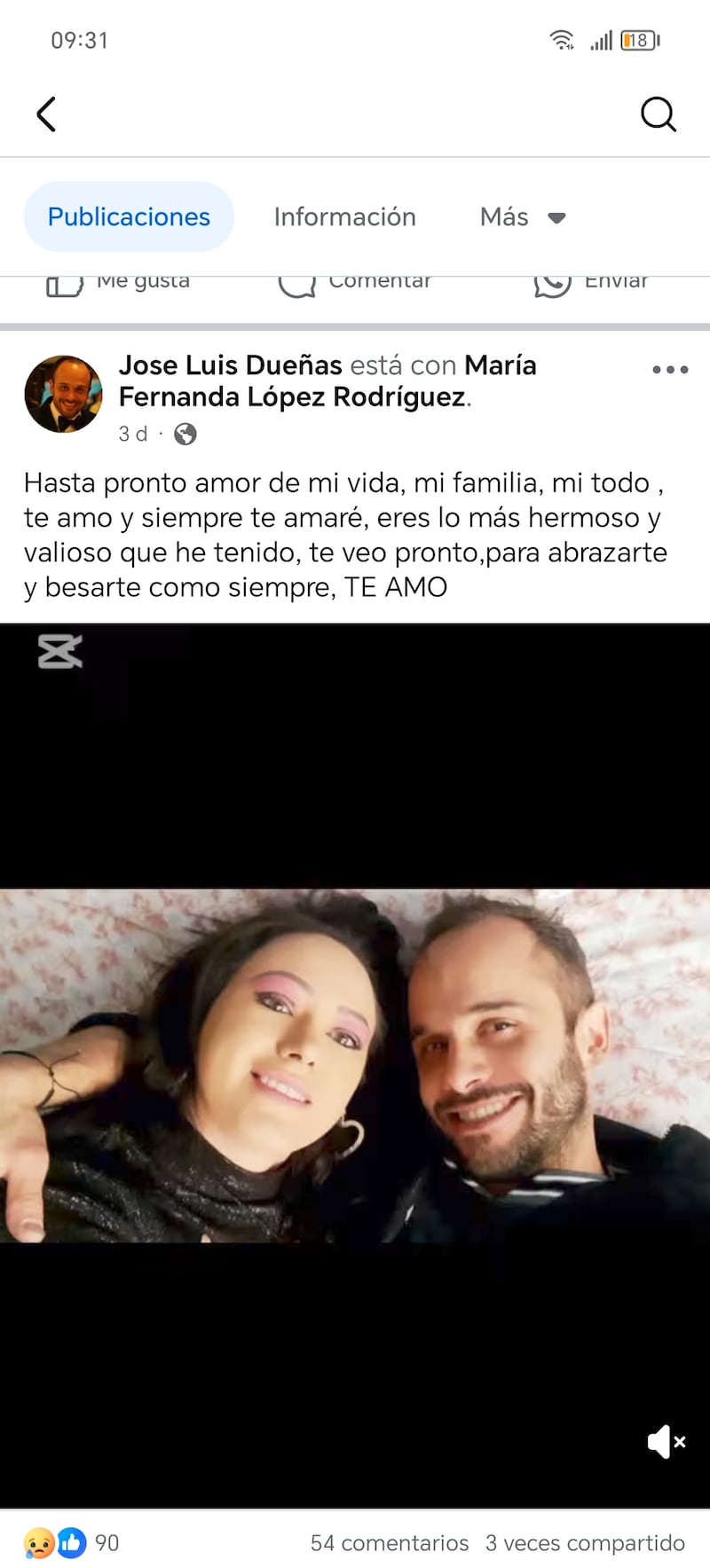 Cuencana muerte en la capital