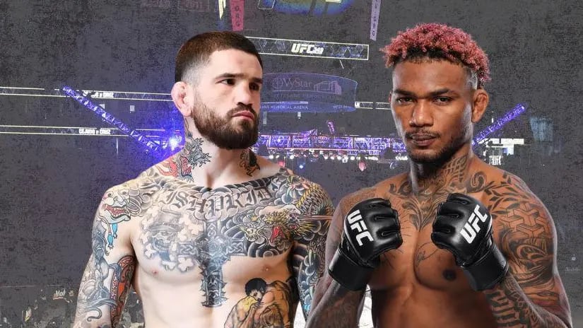 Makhachev vs. Michael Morales