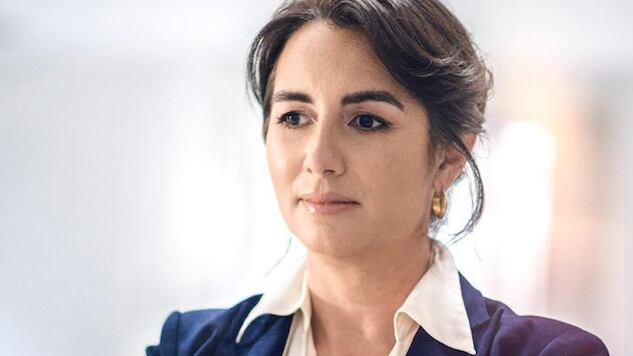 Carola Ríos Michaud, directora del Servicio Nacional de Aduana del Ecuador (Senae).