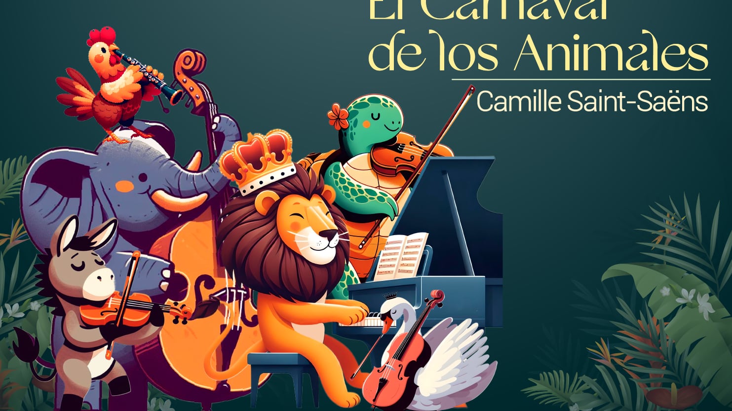 El Carnaval de los animales