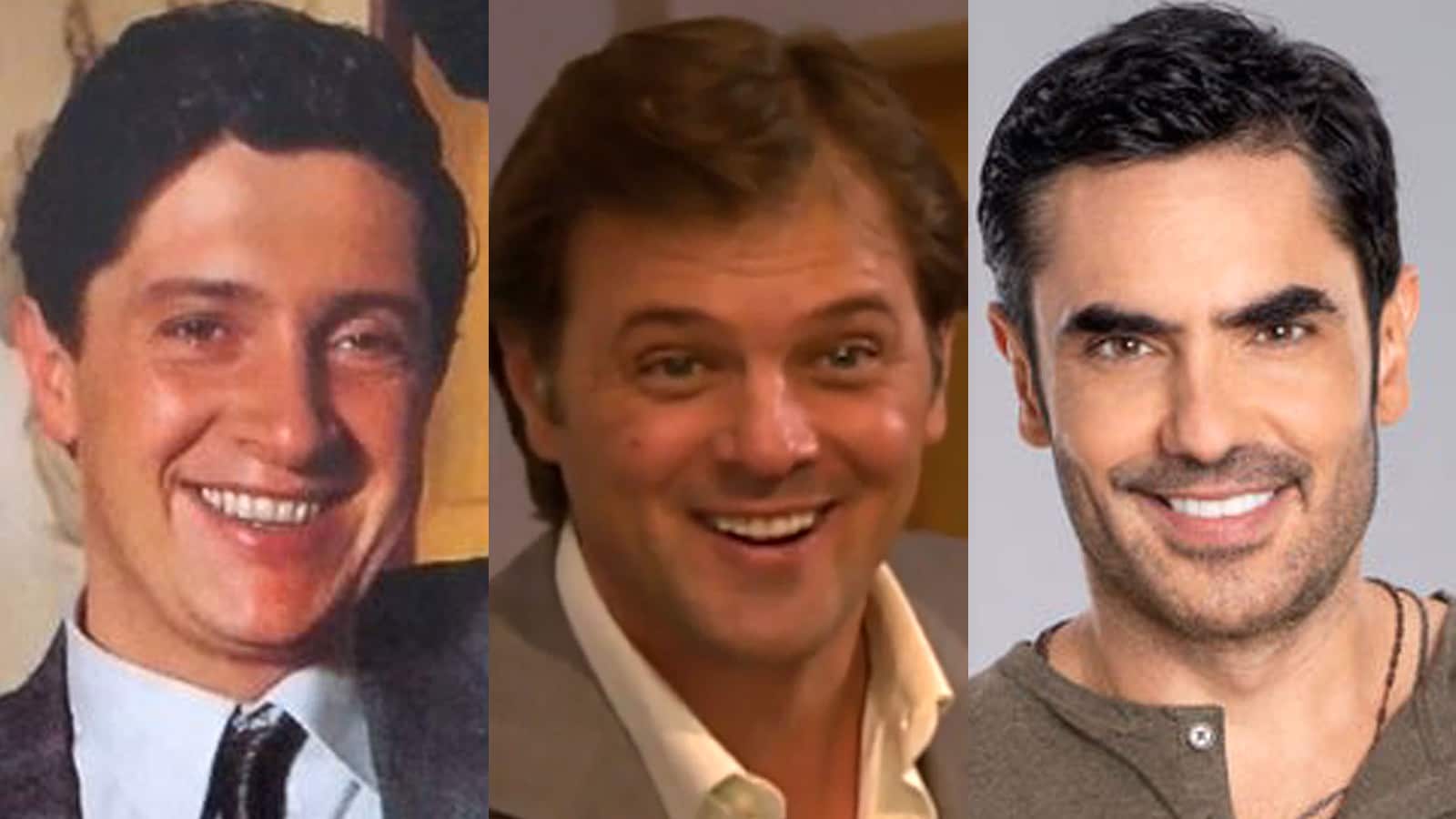 Mauricio de "Café con aroma de mujer"