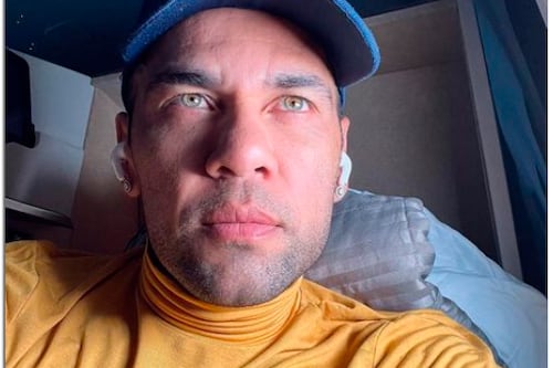 Esto es lo que deberá pagar Dani Alves a su víctima por presunto abuso sexual