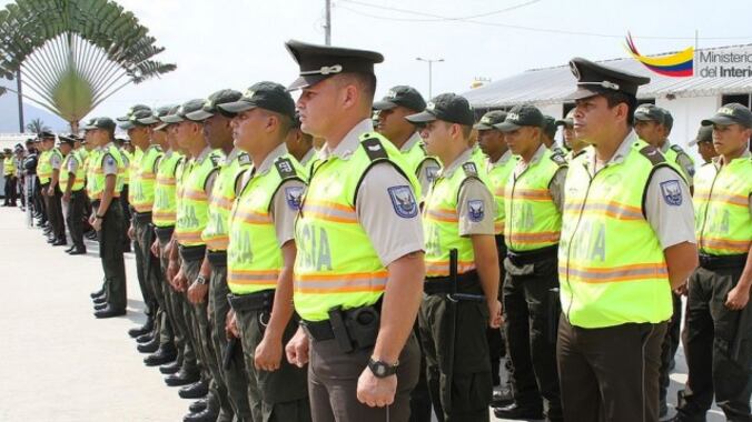 Policía Nacional abre postulación para este 2024