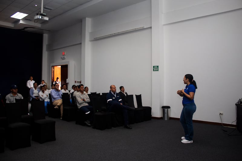 Convenciones en Decameron Punta Centinela