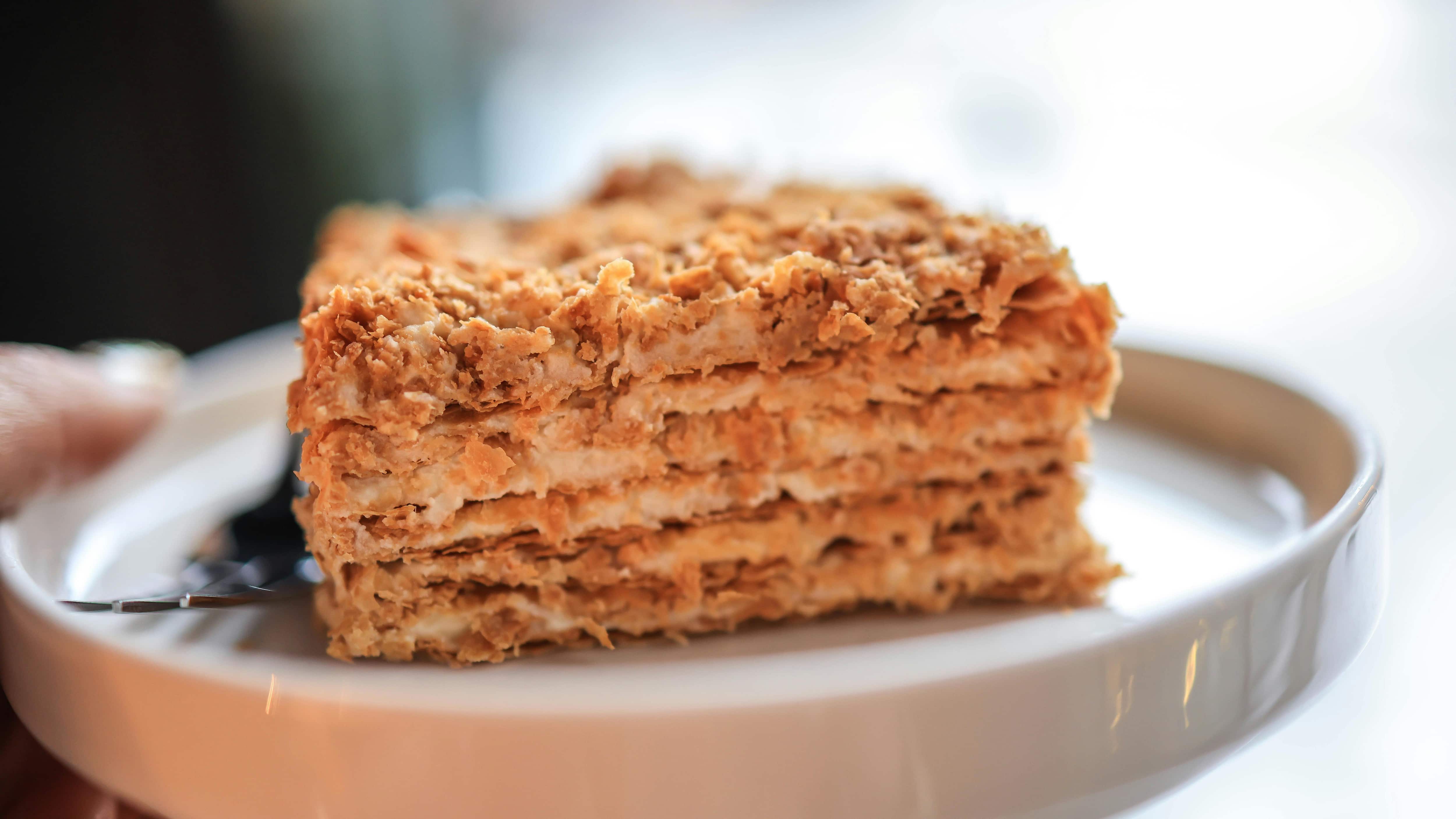 Mujer termina su matrimonio de 25 años porque su esposo se comió su trozo de torta