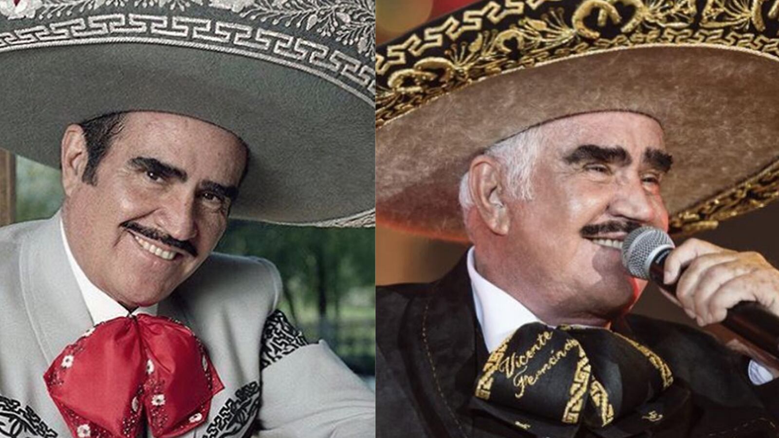 Vicente Fernández