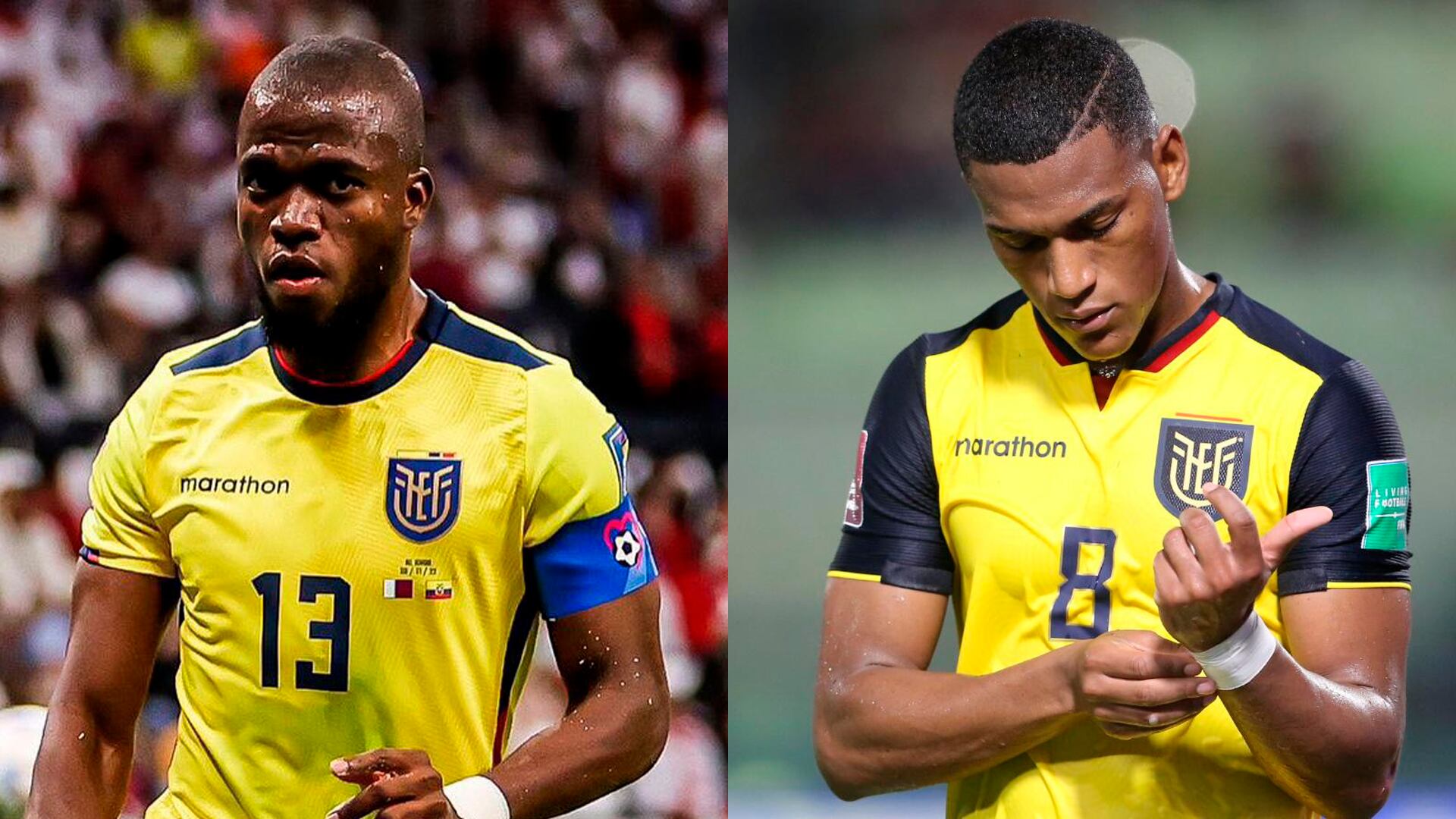 Enner Valencia y Carlos Gruezo no estarán con la Tricolor.png