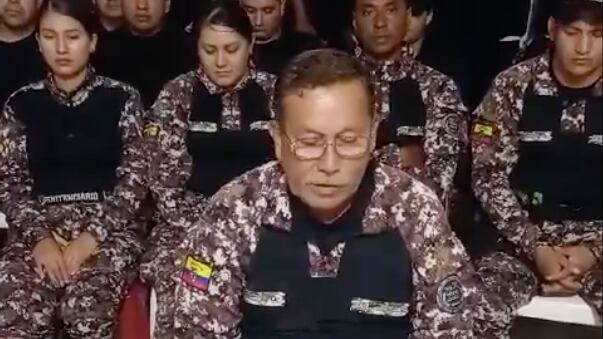 Las cárceles donde reos tienen retenidos a guías penitenciarios a nivel nacional.