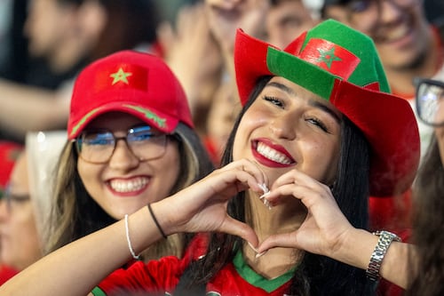 En el primer tiempo, Marruecos le ‘hace bailar samba’ a Brasil que es salvado por la magia de Vinicius