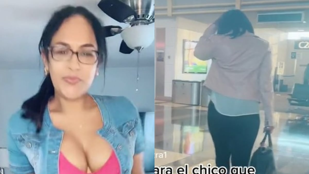 El video se volvió viral