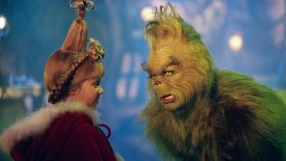 Escena de la película 'El Grinch'