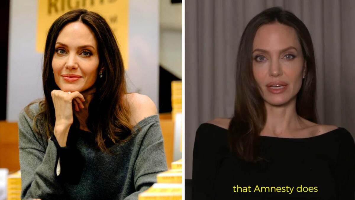 Hijos de Angelina Jolie