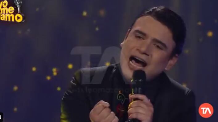 Imitador de Juan Gabriel