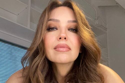 “Ya luce irreal”: Thalía abusa de los filtros en esta foto y le piden que pare