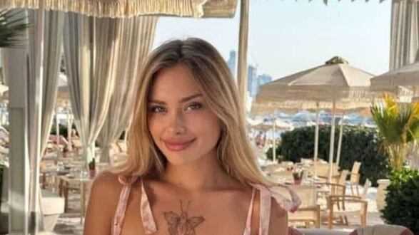 Revelan la causa por la que la modelo desaparecida fue hallada con fracturas en brazos y piernas