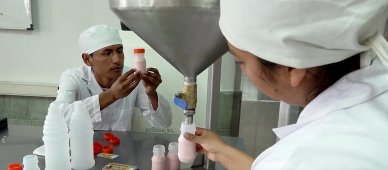 33 mil estudiantes se beneficiarán de la nueva oferta educativa en Bachillerato Técnico para jóvenes, adultos y adultos mayores con escolaridad inconclusa