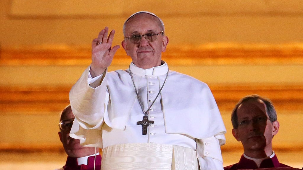 Nuevo papa