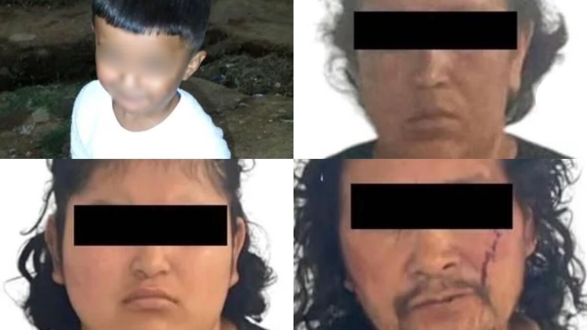 Detienen a implicados en muerte de Fernandito, niño asesinado por deuda de mil pesos