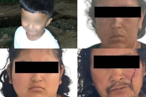 Tres detenidos por la muerte de Fernandito, niño asesinado por deuda de 55 dólares