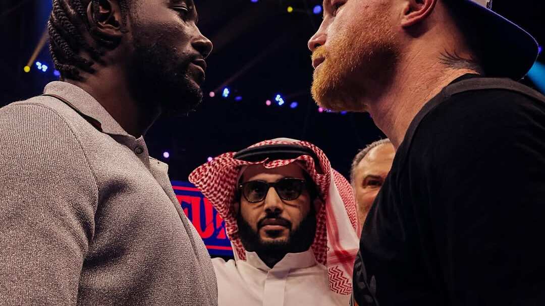 Canelo vs Crawford se enfrentarán este sábado 13 de septiembre.