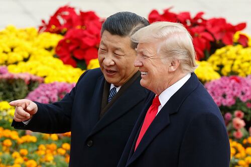 La guerra comercial entre Estados Unidos y China está inspirada en Call of Duty