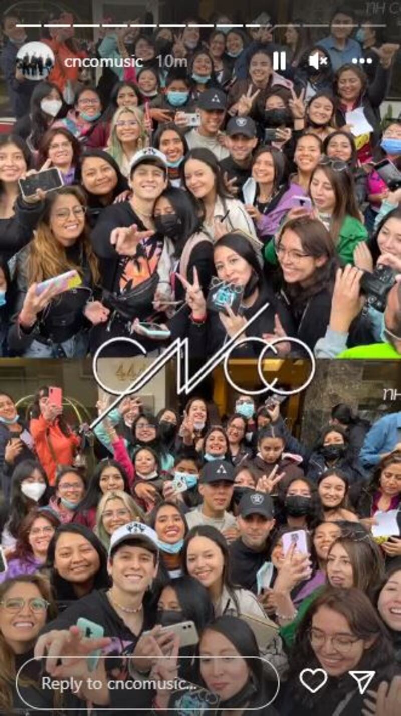 CNCO