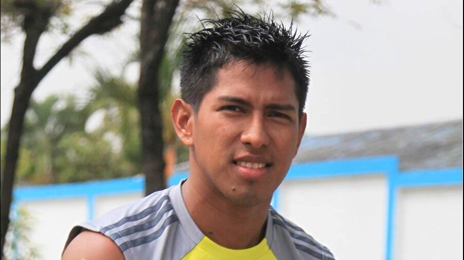 Exseleccionado ecuatoriano ahora trabaja como albañil en los Estados Unidos