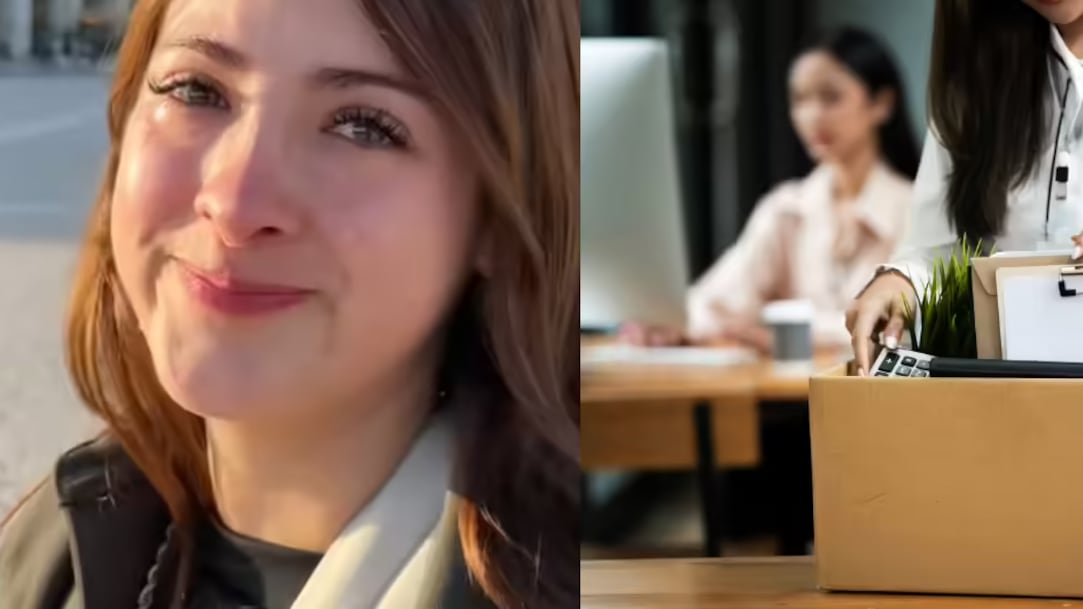 Joven denuncia que perdió su trabajo por error de su jefe tras viajar a Europa por vacaciones