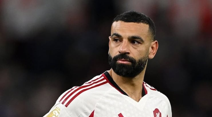 ¡Faltan 22 días para el Mundial! Salah, el Rey Egipcio que quiere coronarse en Estados Unidos